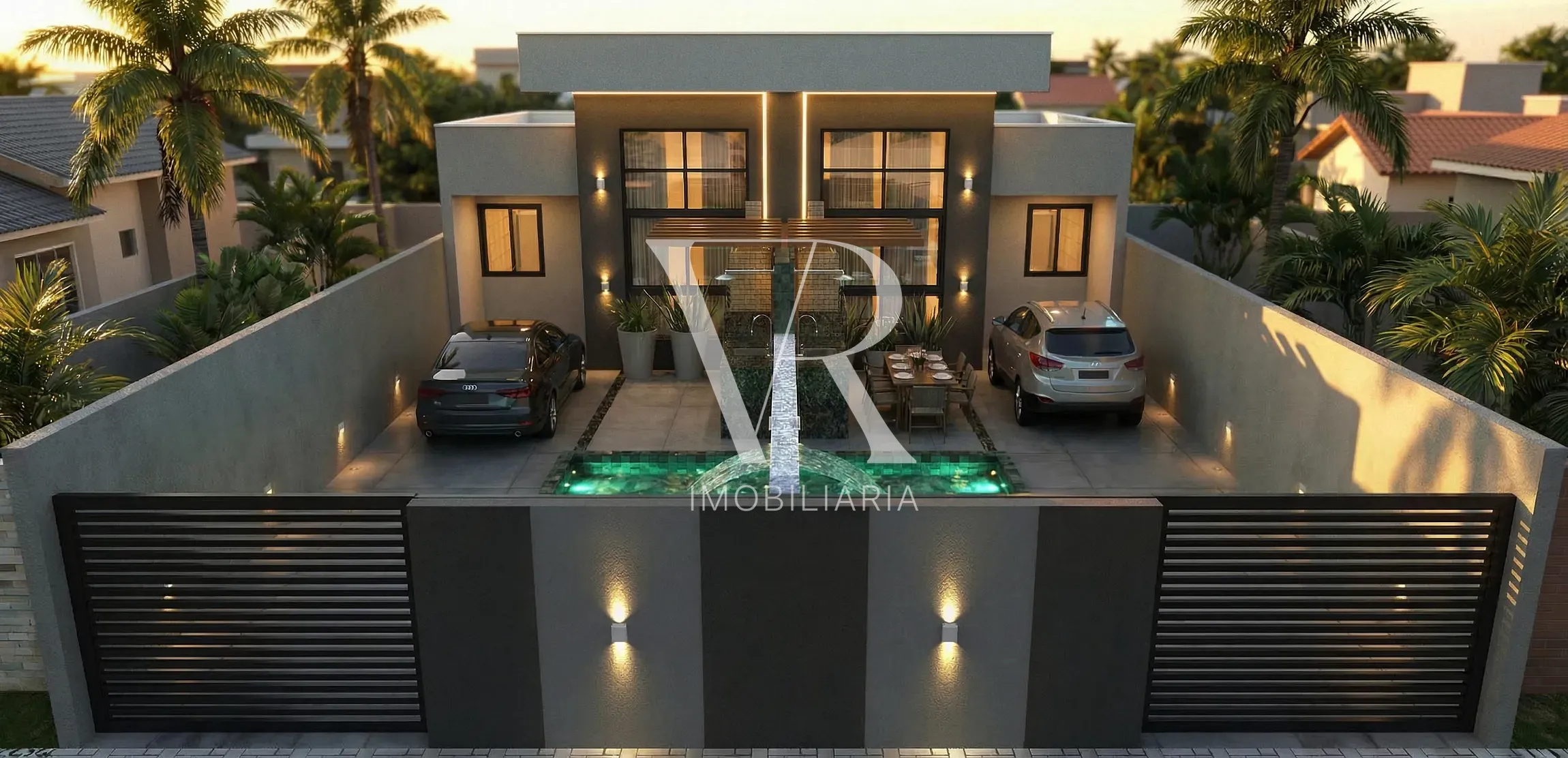 Casa, 3 quartos, 80 m² - Foto 3