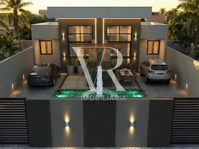 Casa 3 quartos e 1 banheiro, à venda, no bairro Varjão em João Pessoa
