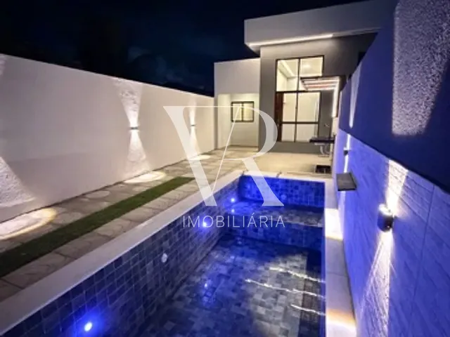 Casa 3 quartos e 1 banheiro, à venda, no bairro Varjão em João Pessoa