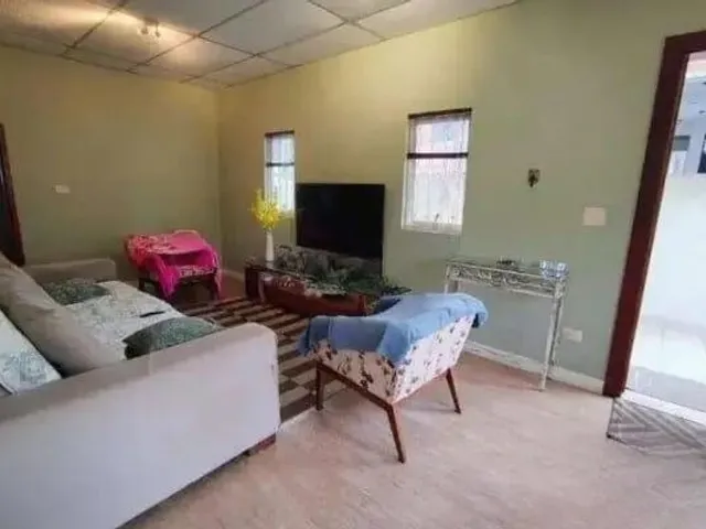 Casa 5 quartos e 4 banheiros, à venda ou para alugar, no bairro Vila Alzira em Santo André