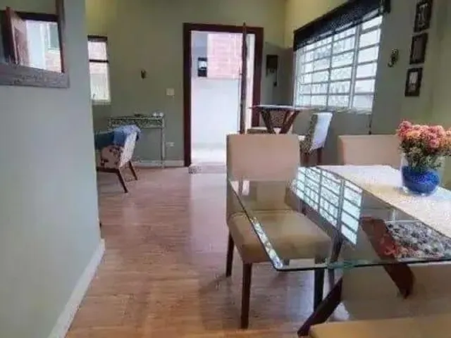 Casa 5 quartos e 4 banheiros, à venda ou para alugar, no bairro Vila Alzira em Santo André