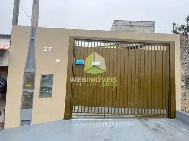 Casa com 60m² 1 quarto e 1 banheiro, para alugar, no bairro Vila São Paulo em Mogi das Cruzes