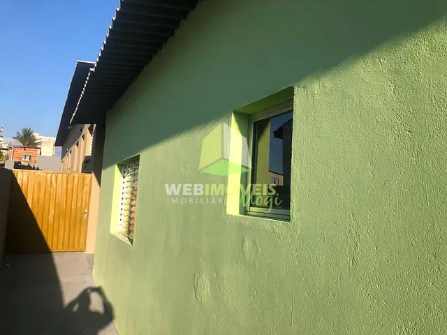 Casa com 60m² 1 quarto e 1 banheiro, para alugar, no bairro Vila São Paulo em Mogi das Cruzes