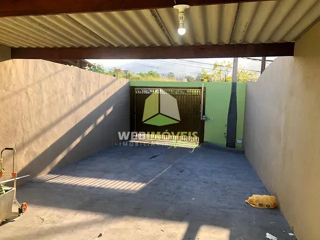 Casa com 60m² 1 quarto e 1 banheiro, para alugar, no bairro Vila São Paulo em Mogi das Cruzes