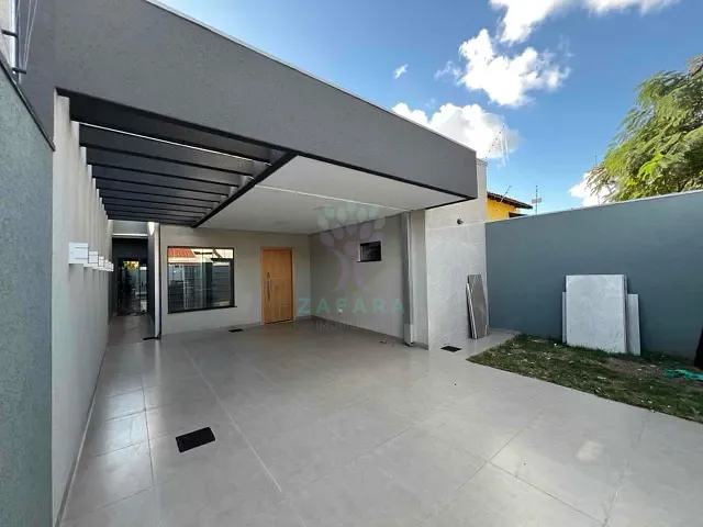 Casa com 225m² 3 quartos e 4 banheiros, à venda, no bairro Parque Residencial Rita Vieira em Campo Grande