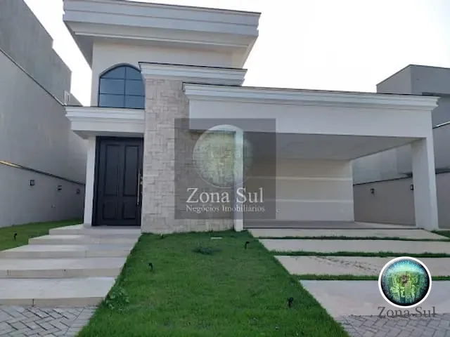 Casa com 237m² 3 quartos e 3 banheiros, à venda, no bairro Alphaville Nova Esplanada em Votorantim