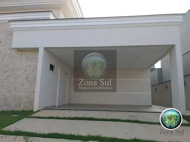 Casa com 237m² 3 quartos e 3 banheiros, à venda, no bairro Alphaville Nova Esplanada em Votorantim