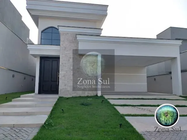 Casa com 237m² 3 quartos e 3 banheiros, à venda, no bairro Alphaville Nova Esplanada em Votorantim