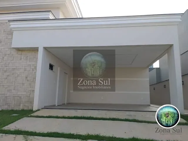 Casa com 237m² 3 quartos e 3 banheiros, à venda, no bairro Alphaville Nova Esplanada em Votorantim