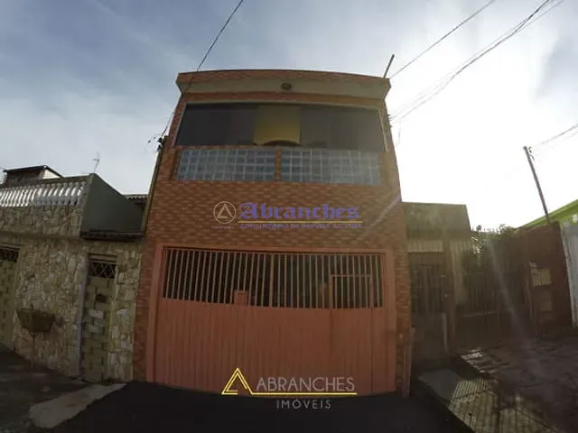 Sobrado com 240m² 5 quartos e 3 banheiros, à venda, no bairro São Miguel Paulista em São Paulo