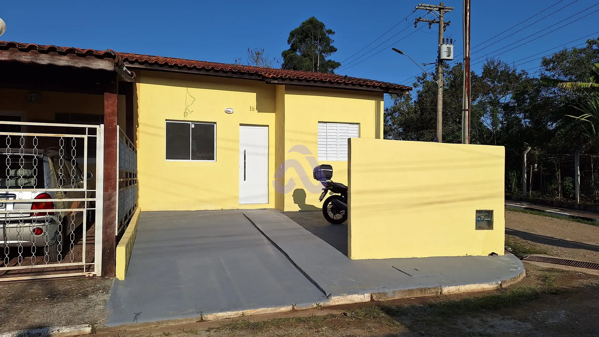 Casa, 2 quartos, 50 m² - Foto 1