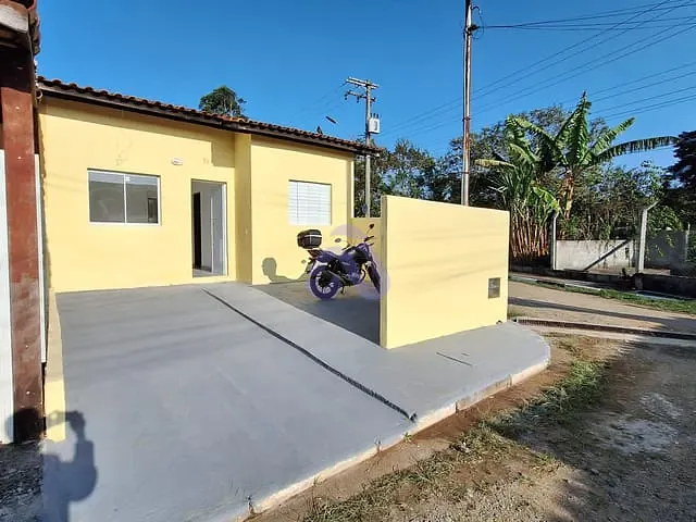 Casa com 50m² 2 quartos e 1 banheiro, à venda, no bairro Braz Cubas em Mogi das Cruzes