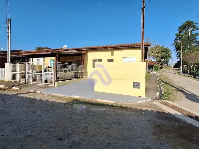 Casa com 50m² 2 quartos e 1 banheiro, à venda, no bairro Braz Cubas em Mogi das Cruzes