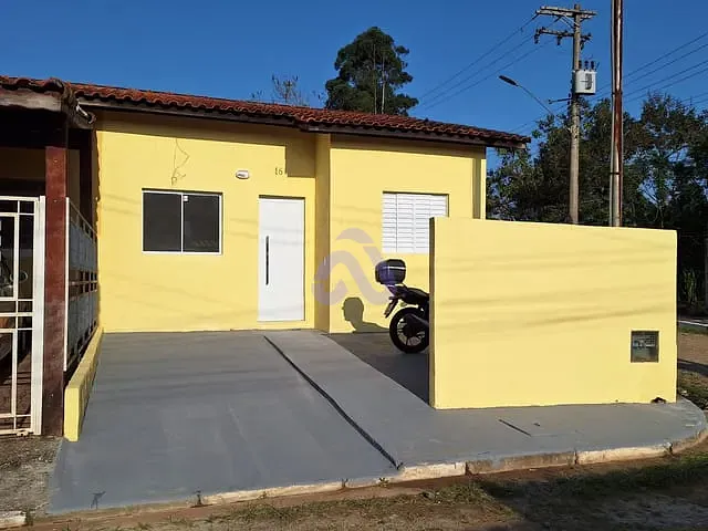 Casa com 50m² 2 quartos e 1 banheiro, à venda, no bairro Braz Cubas em Mogi das Cruzes