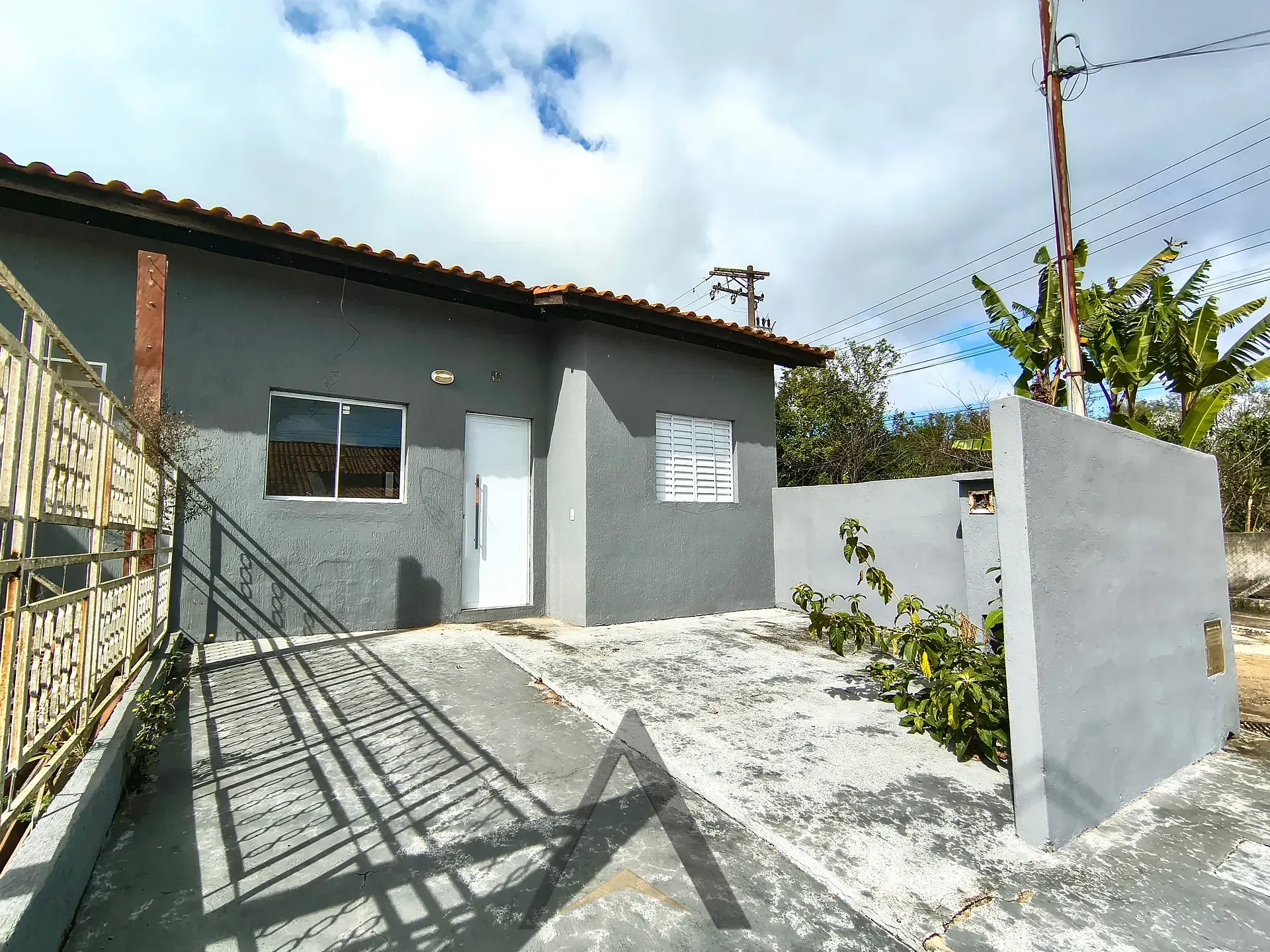 Casa, 2 quartos, 50 m² - Foto 1