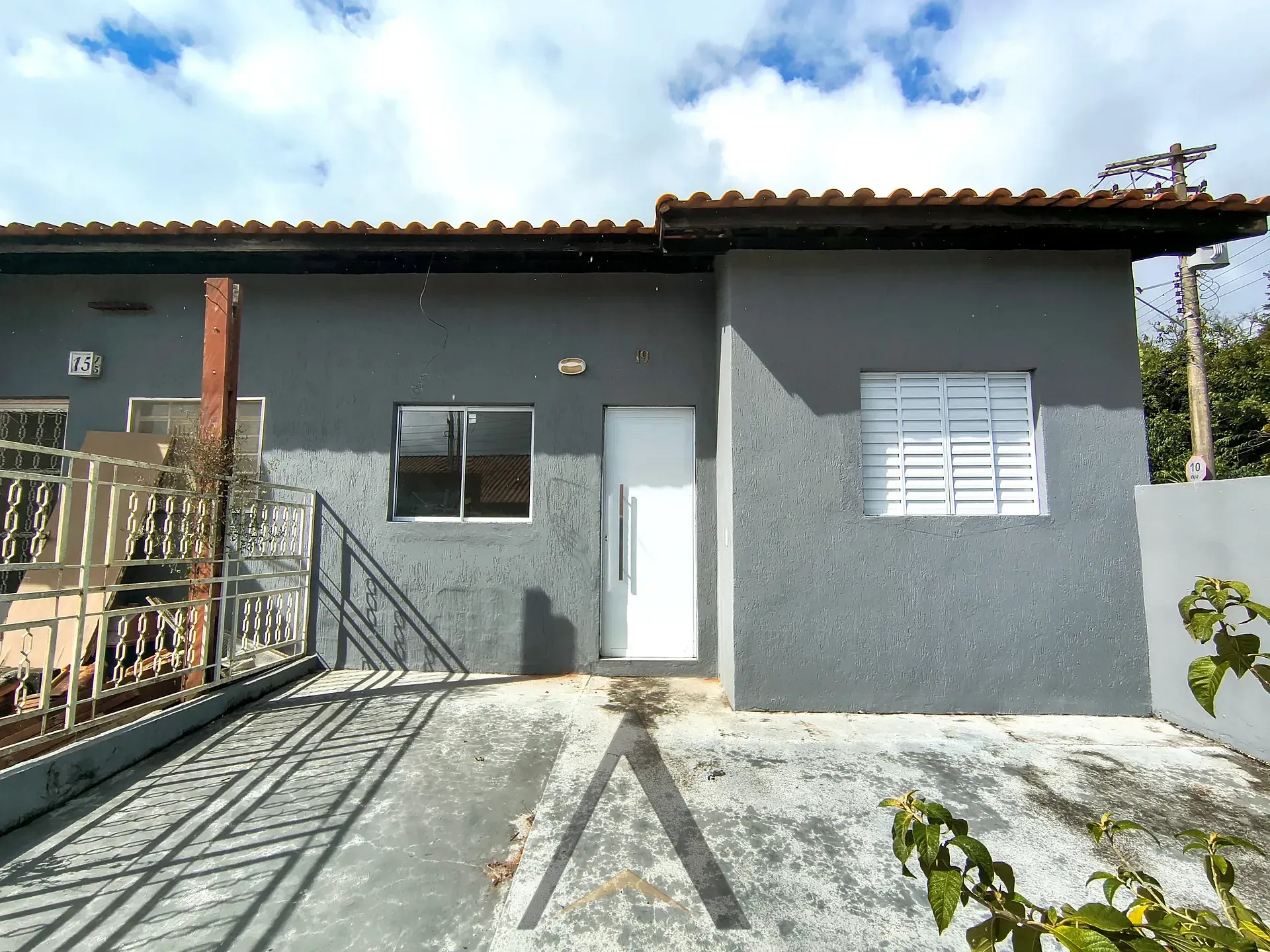Casa, 2 quartos, 50 m² - Foto 4