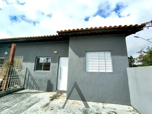 Casa com 50m² 2 quartos e 1 banheiro, à venda, no bairro Braz Cubas em Mogi das Cruzes