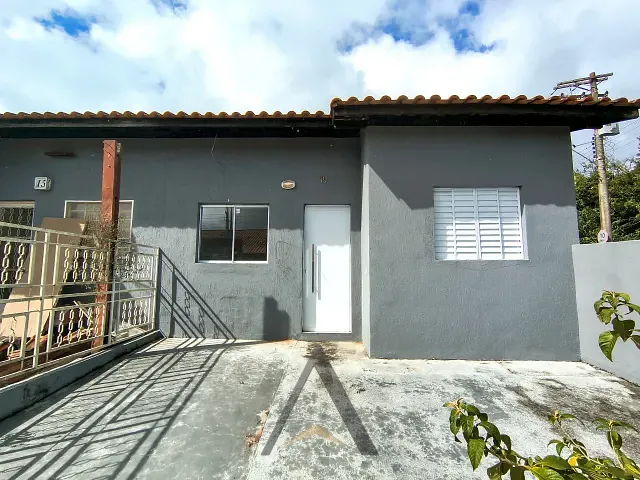 Casa com 50m² 2 quartos e 1 banheiro, à venda, no bairro Braz Cubas em Mogi das Cruzes