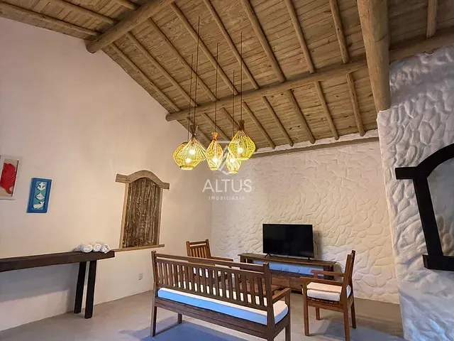 Casa 4 quartos e 5 banheiros, à venda, no bairro Trancoso em Porto Seguro