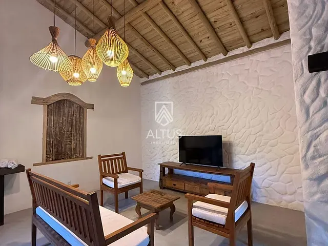 Casa 4 quartos e 5 banheiros, à venda, no bairro Trancoso em Porto Seguro