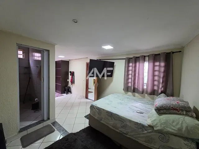 Casa com 244m² 3 quartos e 2 banheiros, à venda, no bairro Setor Habitacional Vicente Pires - Trecho 3 em Brasília