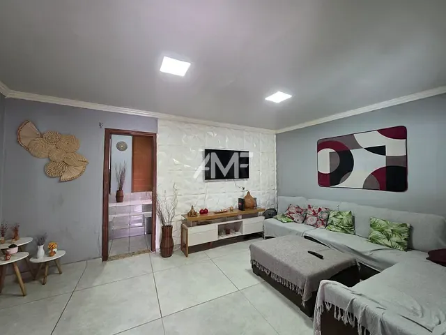 Casa com 244m² 3 quartos e 2 banheiros, à venda, no bairro Setor Habitacional Vicente Pires - Trecho 3 em Brasília