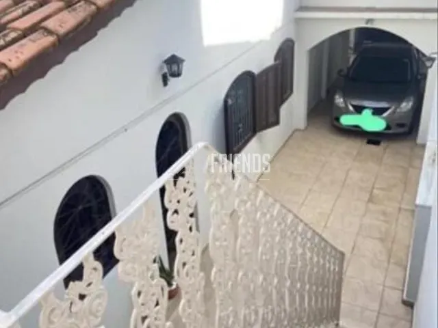 Casa com 161m² 3 quartos e 2 banheiros, à venda, no bairro Chácara Mafalda em São Paulo