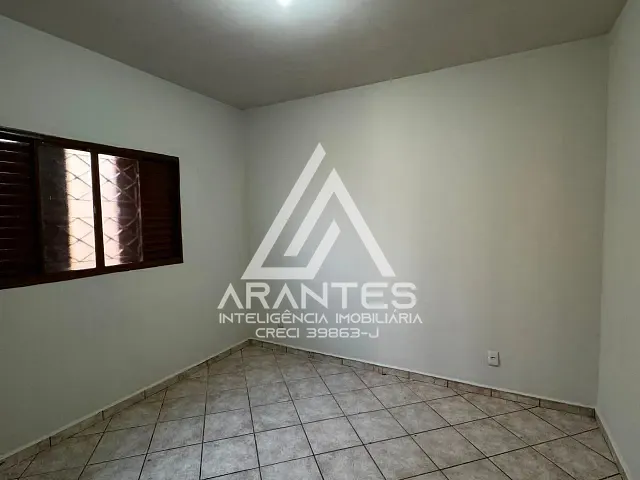 Casa 3 quartos e 1 banheiro, para alugar, no bairro Jardim Nova Barretos em Barretos