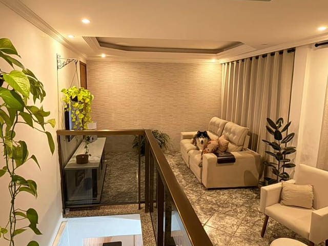 Foto do Casa - Casa à venda, Grama, Juiz de Fora, MG / IMPORTANTE: ESTE IMÓVEL NÃO ACEITA FINANCIAMENTO BANCÁRIO NEM COMPRA ASSISTIDA | Bom Clima Imoveis Ltda