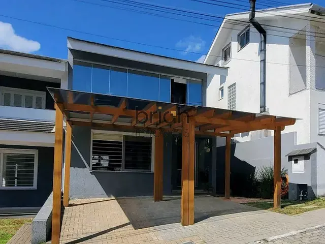 Casa 3 quartos e 3 banheiros, à venda, no bairro Rondônia em Novo Hamburgo