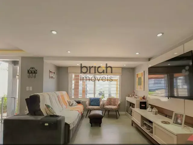 Casa 3 quartos e 3 banheiros, à venda, no bairro Rondônia em Novo Hamburgo