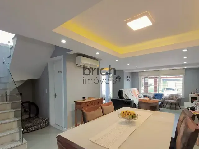 Casa 3 quartos e 3 banheiros, à venda, no bairro Rondônia em Novo Hamburgo