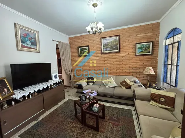 Casa 3 quartos e 4 banheiros, à venda, no bairro Centro em Mairinque