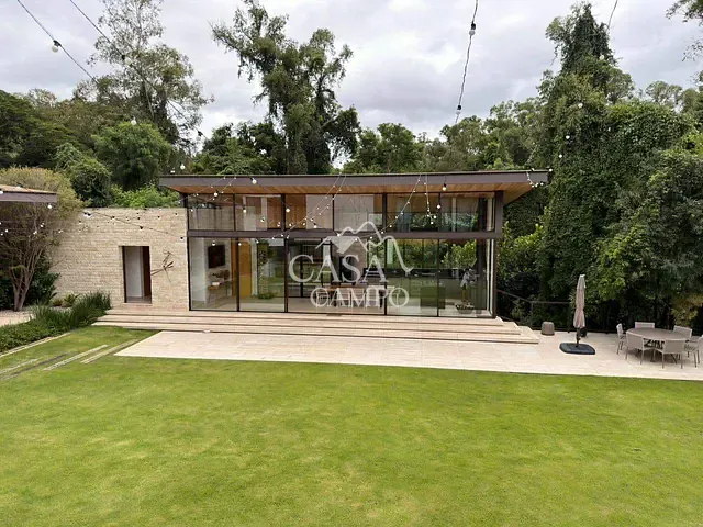Casa com 2860m² 6 quartos e 10 banheiros, à venda, no bairro Condomínio Terras de São José em Itu