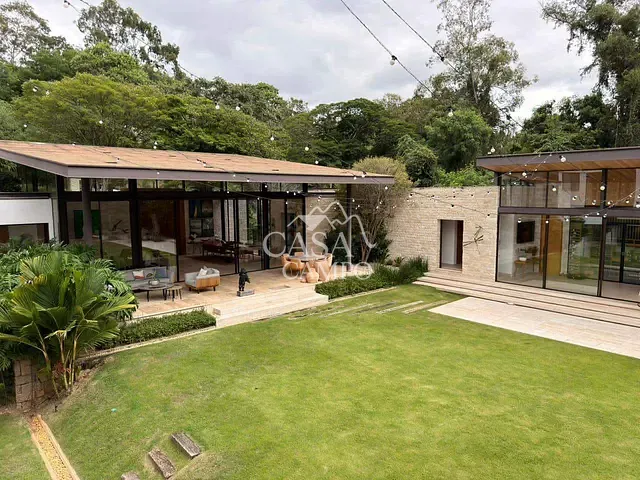 Casa com 2860m² 6 quartos e 10 banheiros, à venda, no bairro Condomínio Terras de São José em Itu