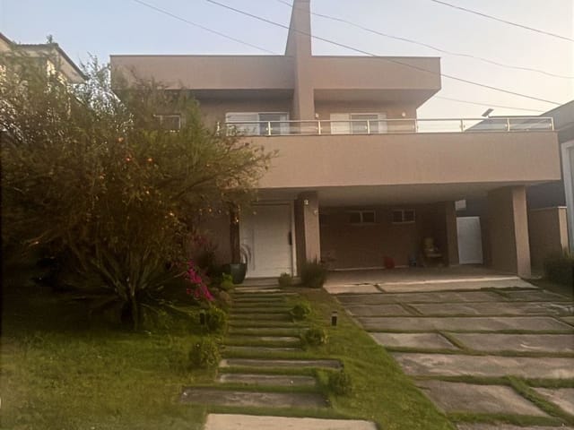 Casa com 562m² 4 quartos e 7 banheiros, à venda, no bairro Tamboré em Santana de Parnaíba