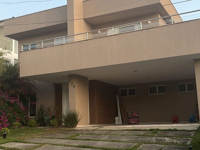 Casa com 562m² 4 quartos e 7 banheiros, à venda, no bairro Tamboré em Santana de Parnaíba