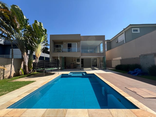 Casa com 562m² 4 quartos e 7 banheiros, à venda, no bairro Tamboré em Santana de Parnaíba