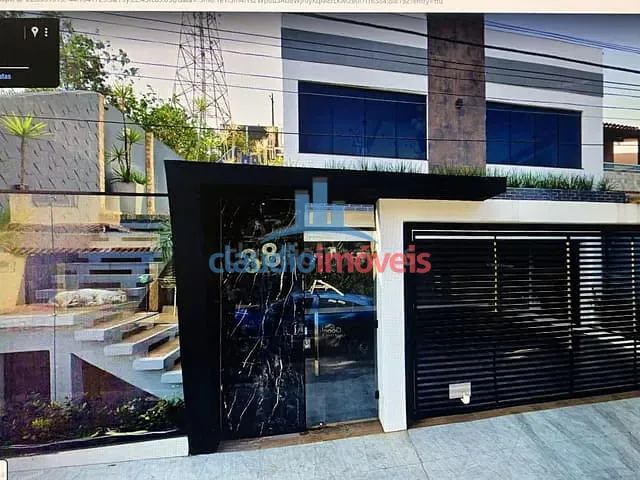 Casa com 453m² 2 quartos e 2 banheiros, à venda, no bairro Santa Rosa em Barra Mansa
