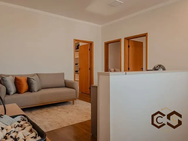 Casa com 250m² 3 quartos e 5 banheiros, à venda, no bairro Altos da Bela Vista em Indaiatuba
