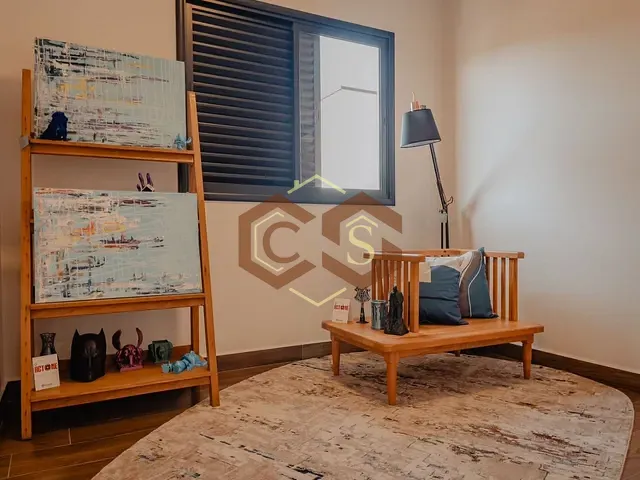 Casa com 250m² 3 quartos e 5 banheiros, à venda, no bairro Altos da Bela Vista em Indaiatuba