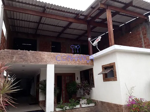 Casa com 300m² 4 quartos e 1 banheiro, à venda, no bairro Paciência em Rio de Janeiro