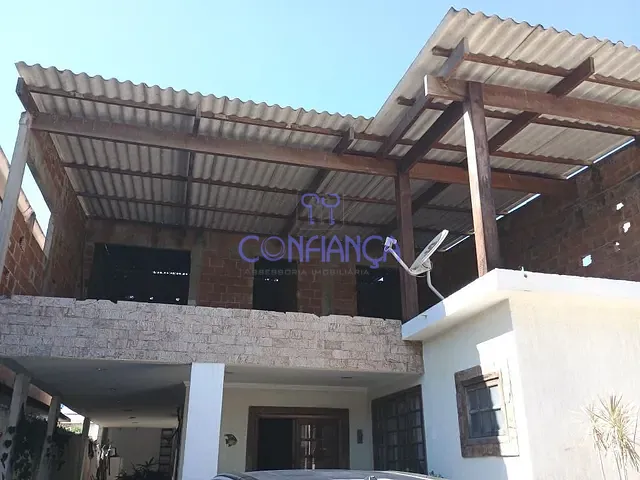 Casa com 300m² 4 quartos e 1 banheiro, à venda, no bairro Paciência em Rio de Janeiro