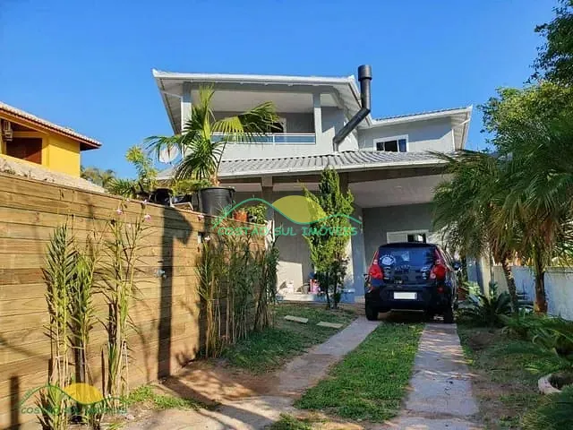 Casa com 480m² 5 quartos e 5 banheiros, à venda, no bairro Ingleses do Rio Vermelho em Florianópolis