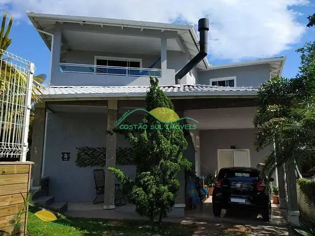 Casa com 480m² 5 quartos e 5 banheiros, à venda, no bairro Ingleses do Rio Vermelho em Florianópolis