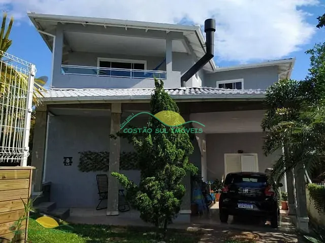 Casa com 480m² 5 quartos e 5 banheiros, à venda, no bairro Ingleses do Rio Vermelho em Florianópolis