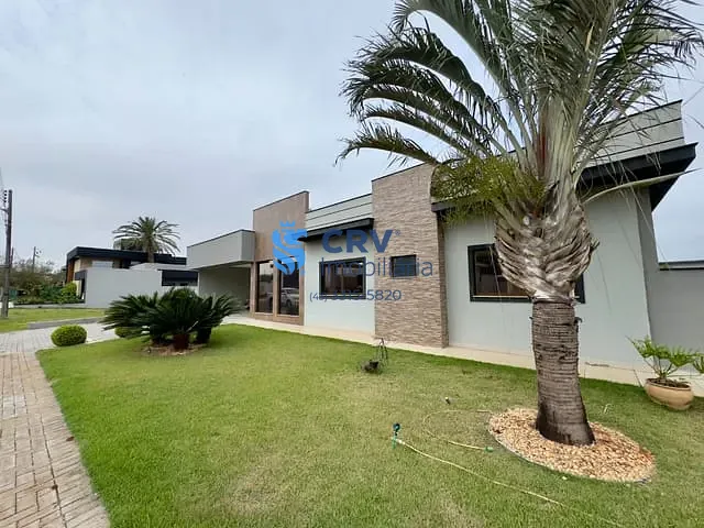 Casa com 670m² 3 quartos e 4 banheiros, à venda ou para alugar, no bairro Jardim Santa Adelaide em Cambé