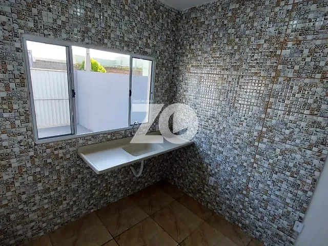 Casa 1 quarto e 1 banheiro, para alugar, no bairro Parque Val de Palmas em Bauru