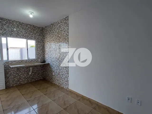 Casa 1 quarto e 1 banheiro, para alugar, no bairro Parque Val de Palmas em Bauru