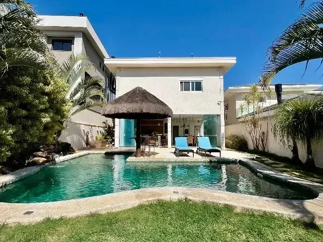 Casa com 626m² 4 quartos e 4 banheiros, à venda, no bairro Jardim do Golf I em Jandira